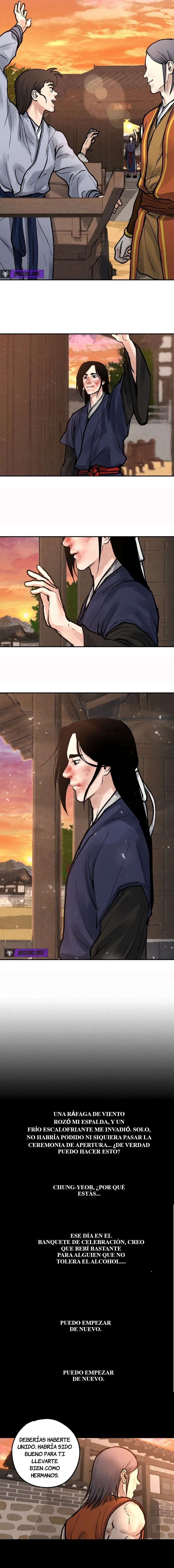 Read La leyenda de Wudang es Manga Online