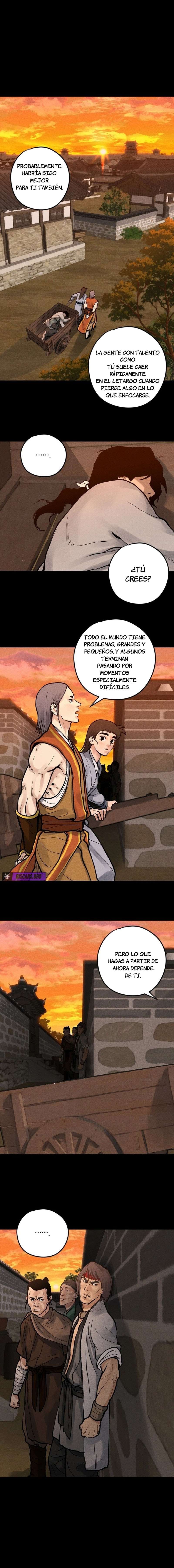 Read La leyenda de Wudang es Manga Online