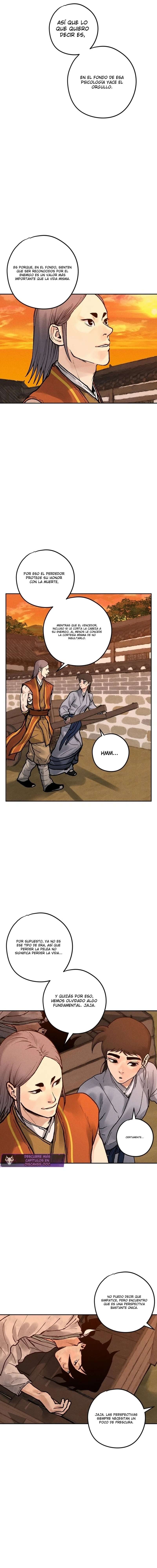 Read La leyenda de Wudang es Manga Online