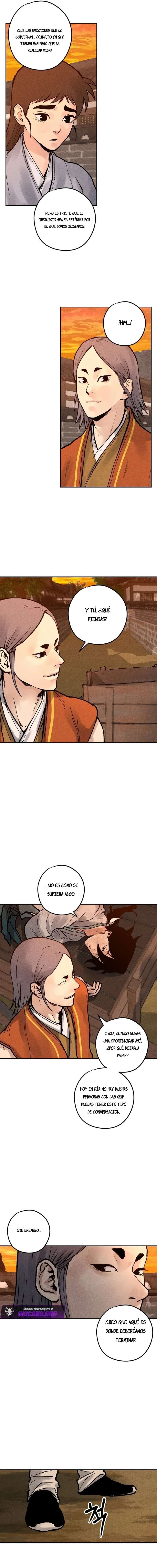 Read La leyenda de Wudang es Manga Online