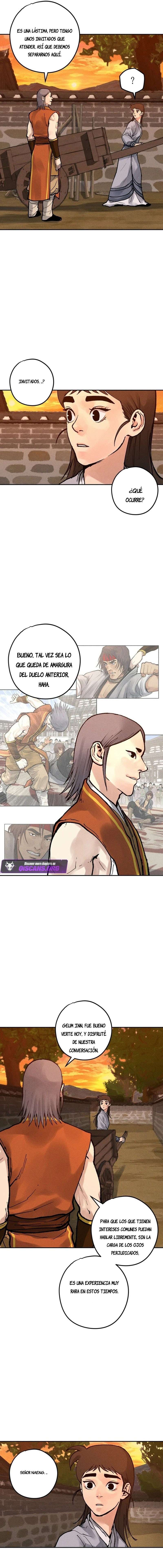 Read La leyenda de Wudang es Manga Online