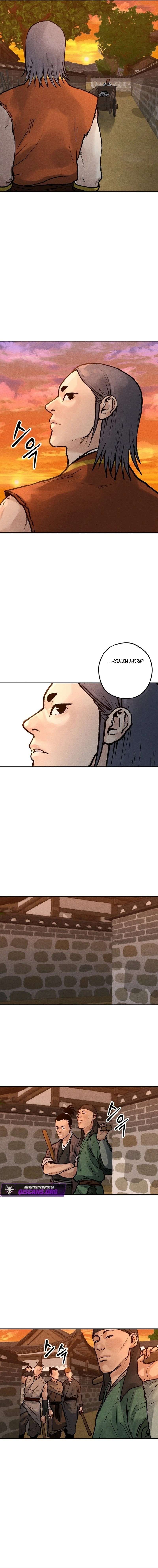 Read La leyenda de Wudang es Manga Online