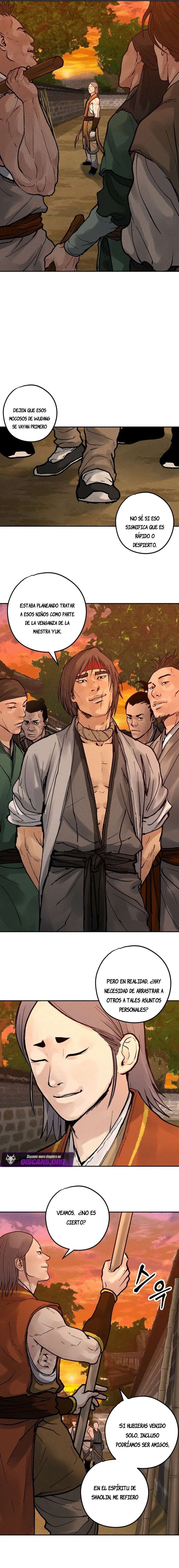 Read La leyenda de Wudang es Manga Online