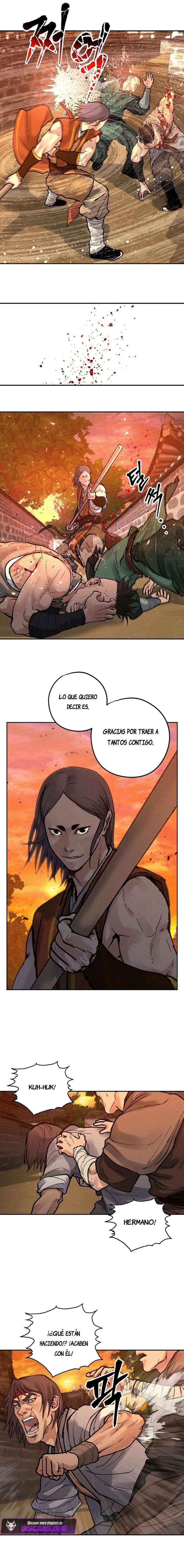 Read La leyenda de Wudang es Manga Online
