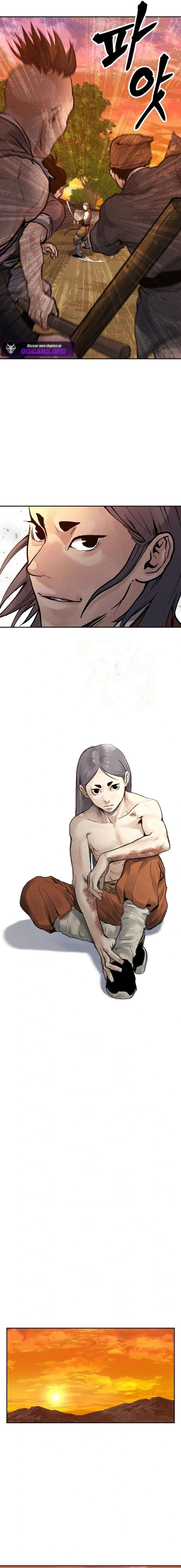 Read La leyenda de Wudang es Manga Online