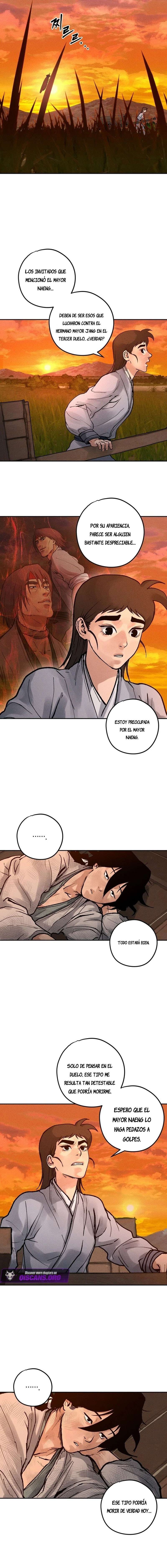 Read La leyenda de Wudang es Manga Online