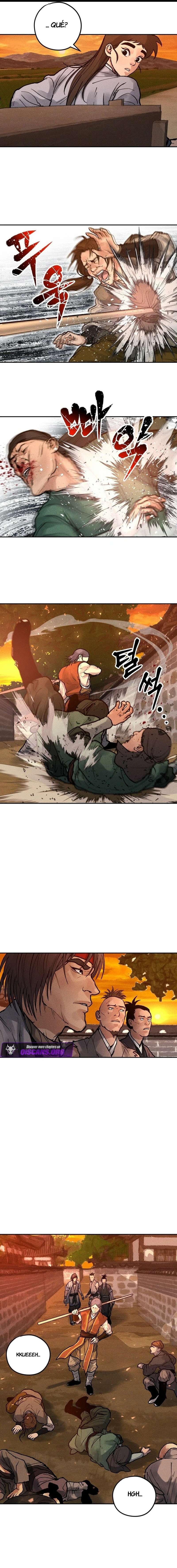 Read La leyenda de Wudang es Manga Online