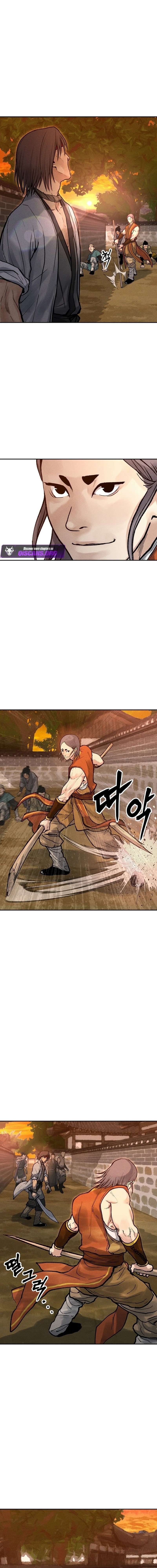 Read La leyenda de Wudang es Manga Online