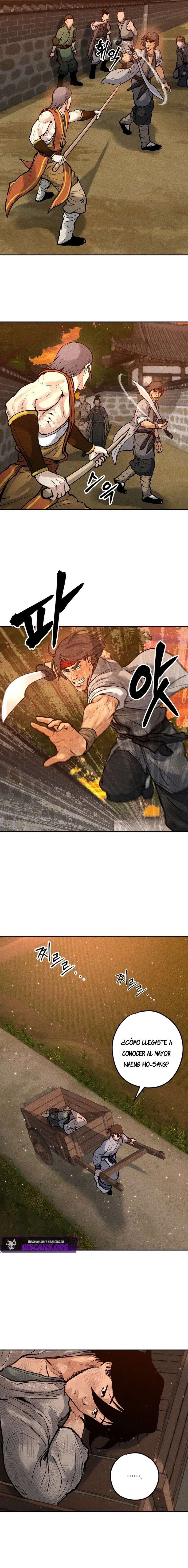 Read La leyenda de Wudang es Manga Online