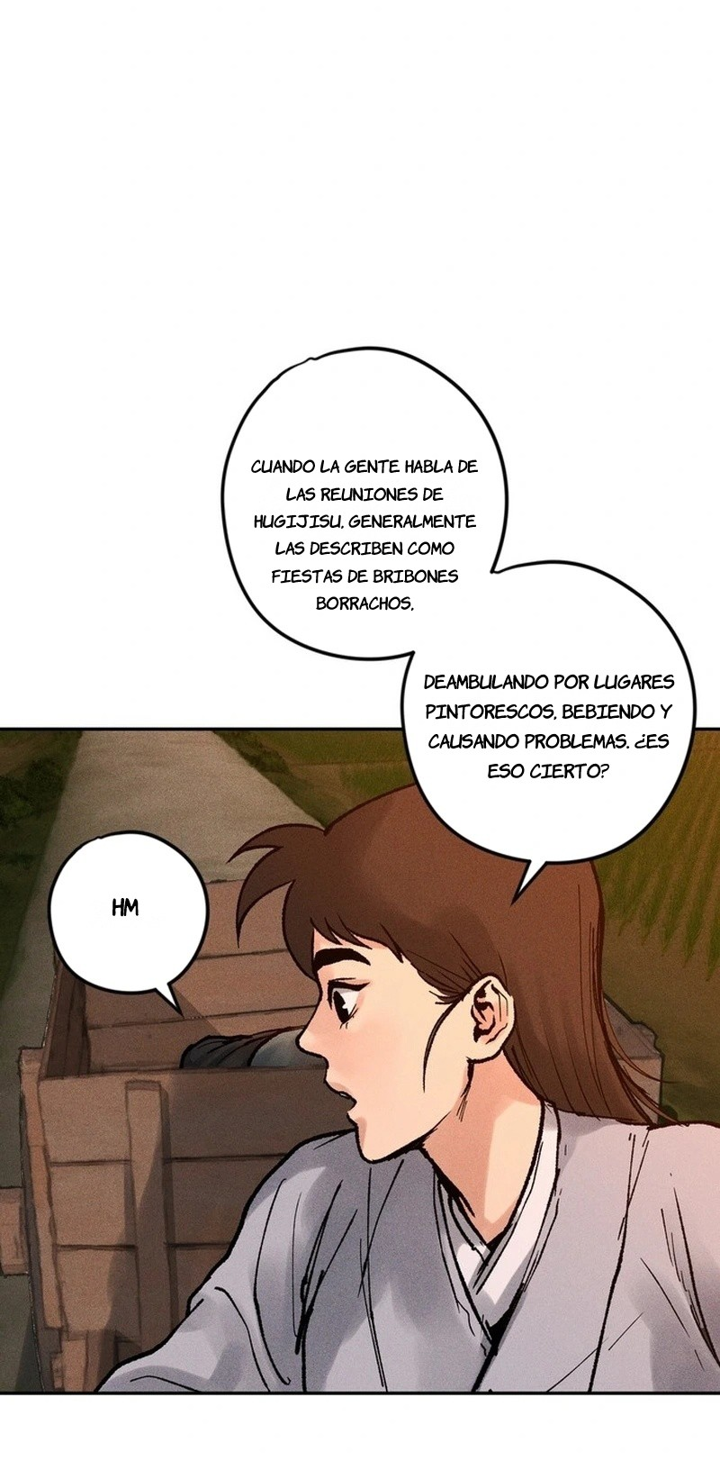 Read La leyenda de Wudang es Manga Online