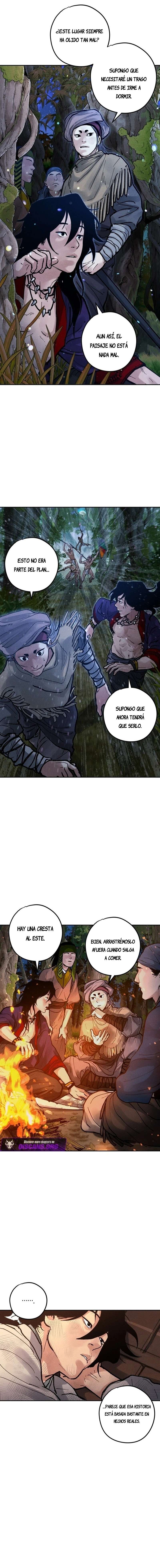 Read La leyenda de Wudang es Manga Online