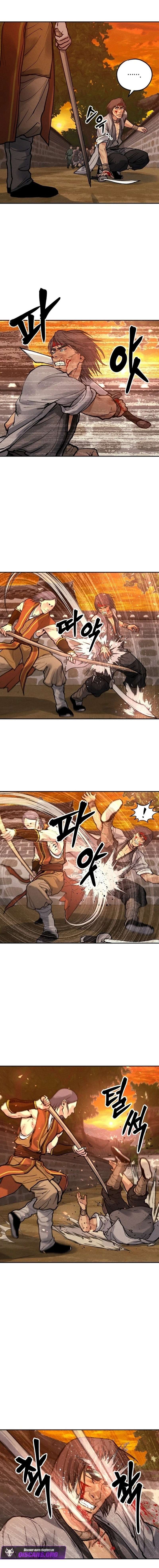 Read La leyenda de Wudang es Manga Online