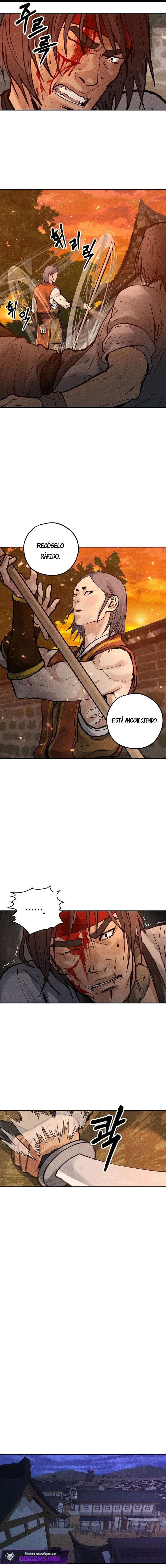 Read La leyenda de Wudang es Manga Online