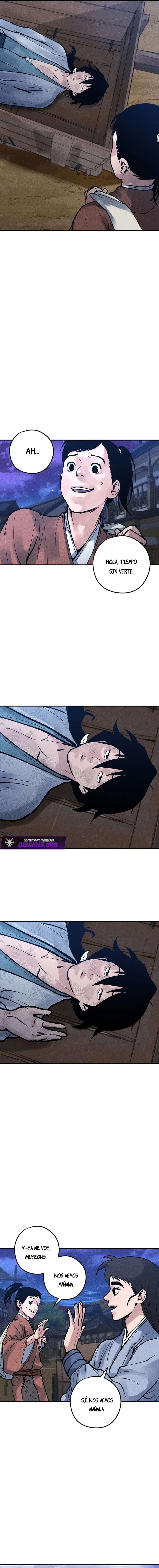 Read La leyenda de Wudang es Manga Online