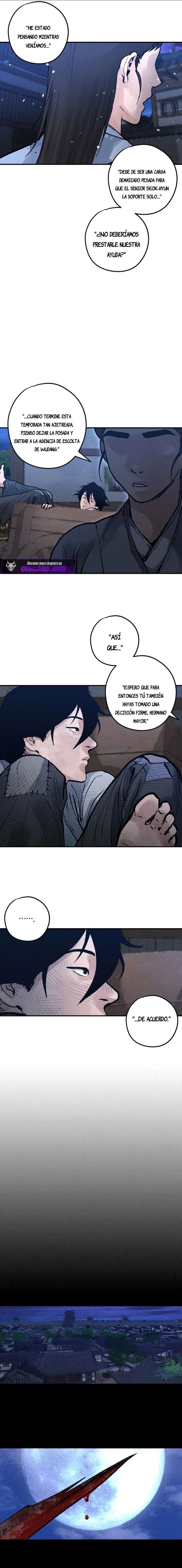 Read La leyenda de Wudang es Manga Online