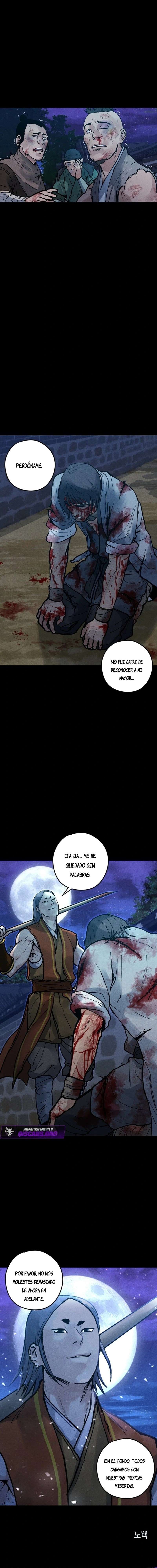Read La leyenda de Wudang es Manga Online