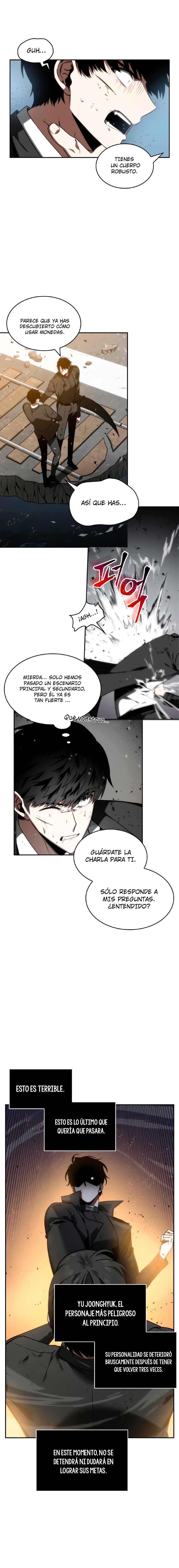 Read Lector omnisciente es Manga Online