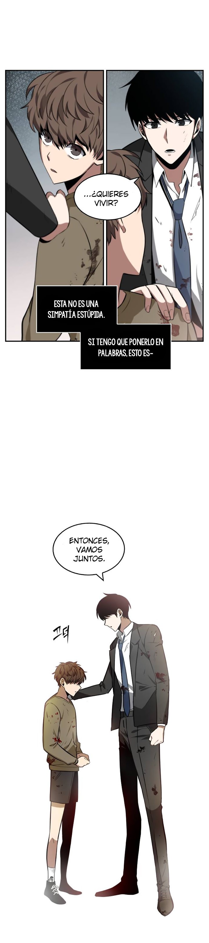 Read Lector omnisciente es Manga Online