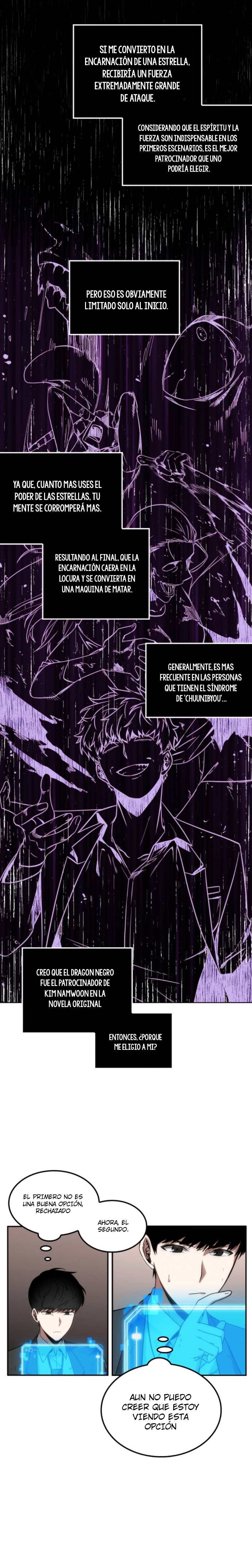 Read Lector omnisciente es Manga Online