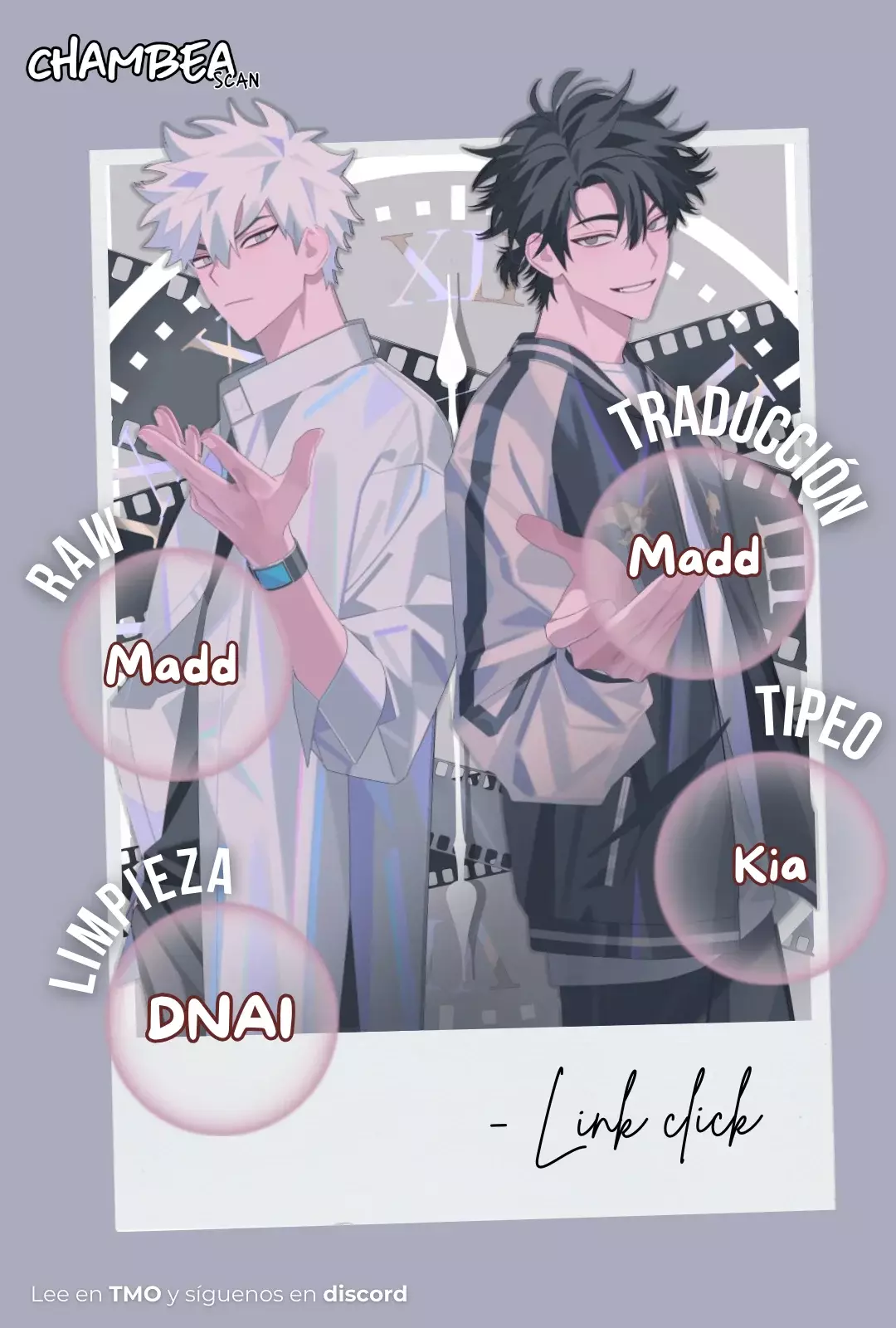 Read Link Click es Manga Online