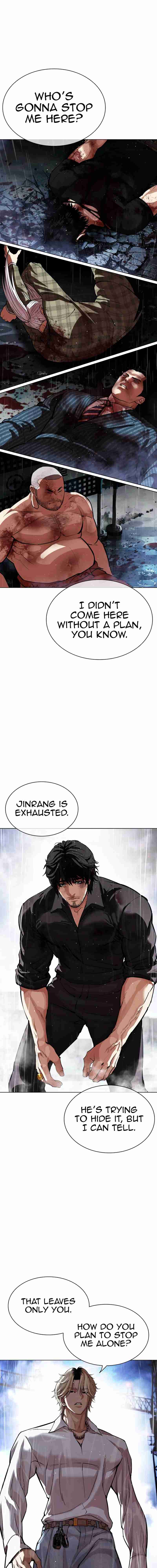 Read Lookism es Manga Online