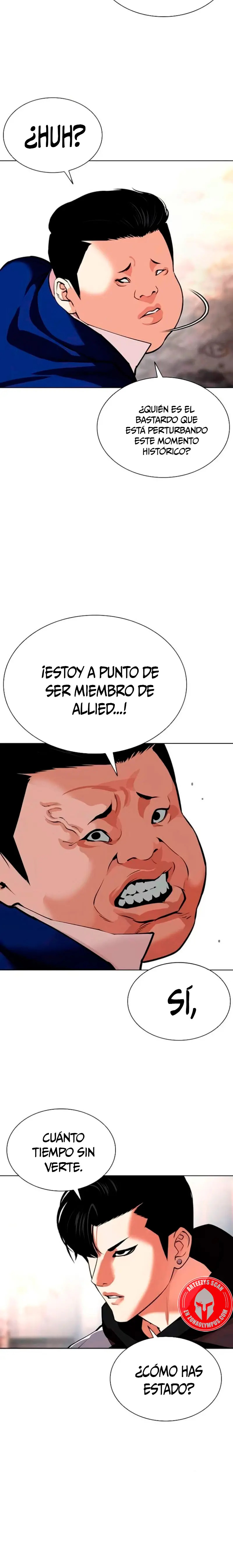 Read Lookism es Manga Online