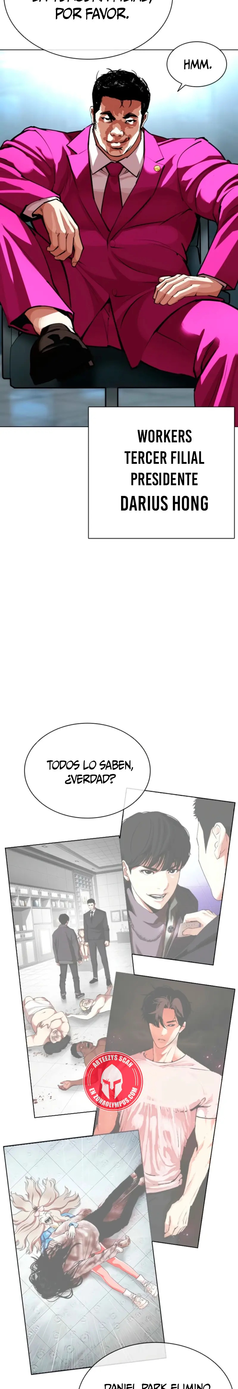 Read Lookism es Manga Online