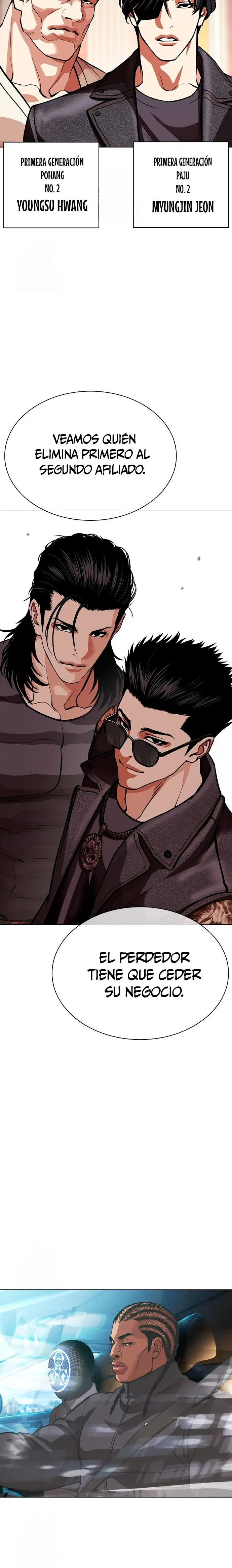 Read Lookism es Manga Online