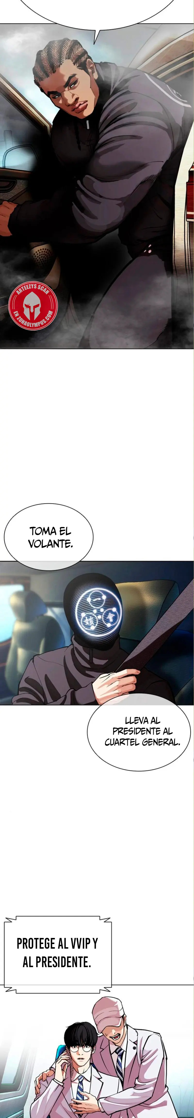 Read Lookism es Manga Online