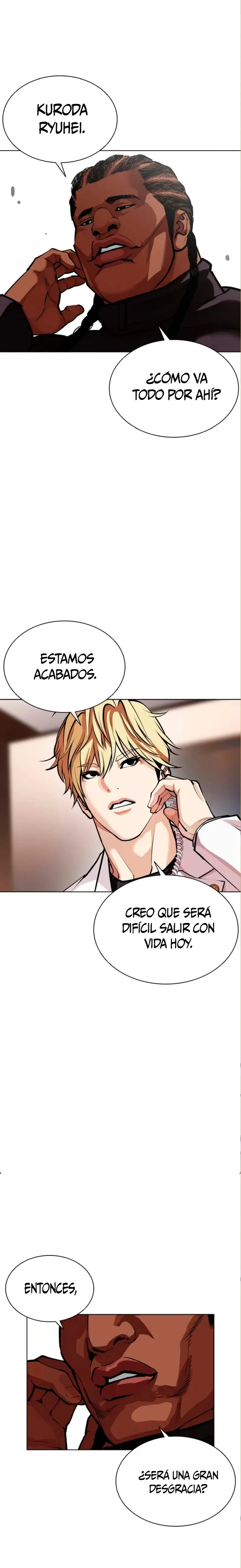 Read Lookism es Manga Online