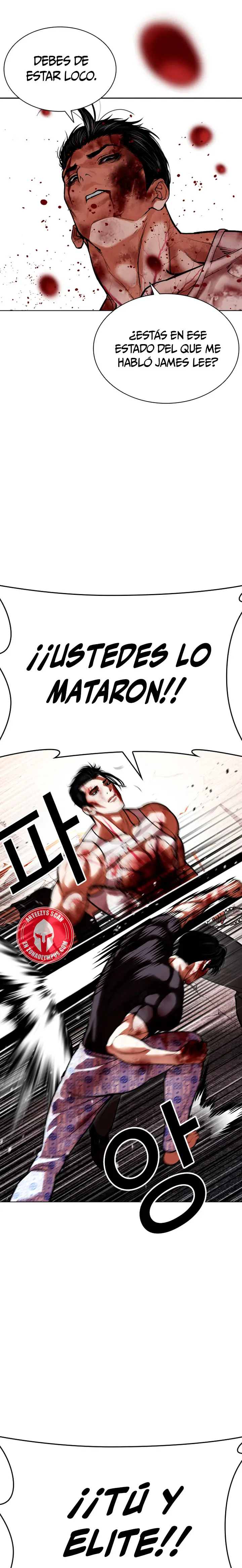 Read Lookism es Manga Online