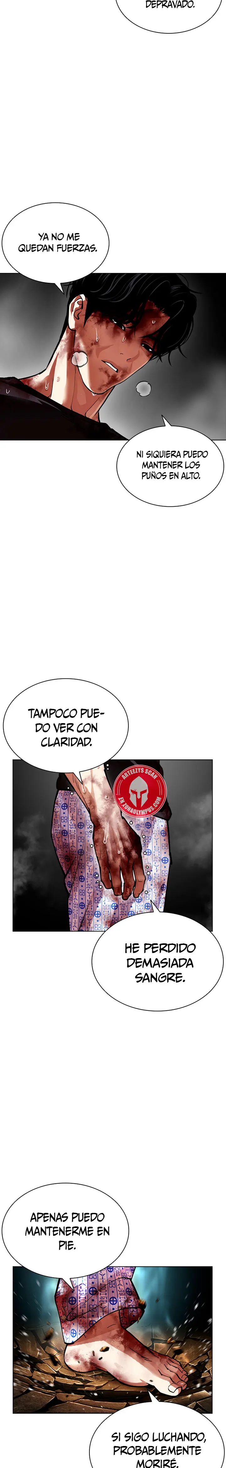 Read Lookism es Manga Online