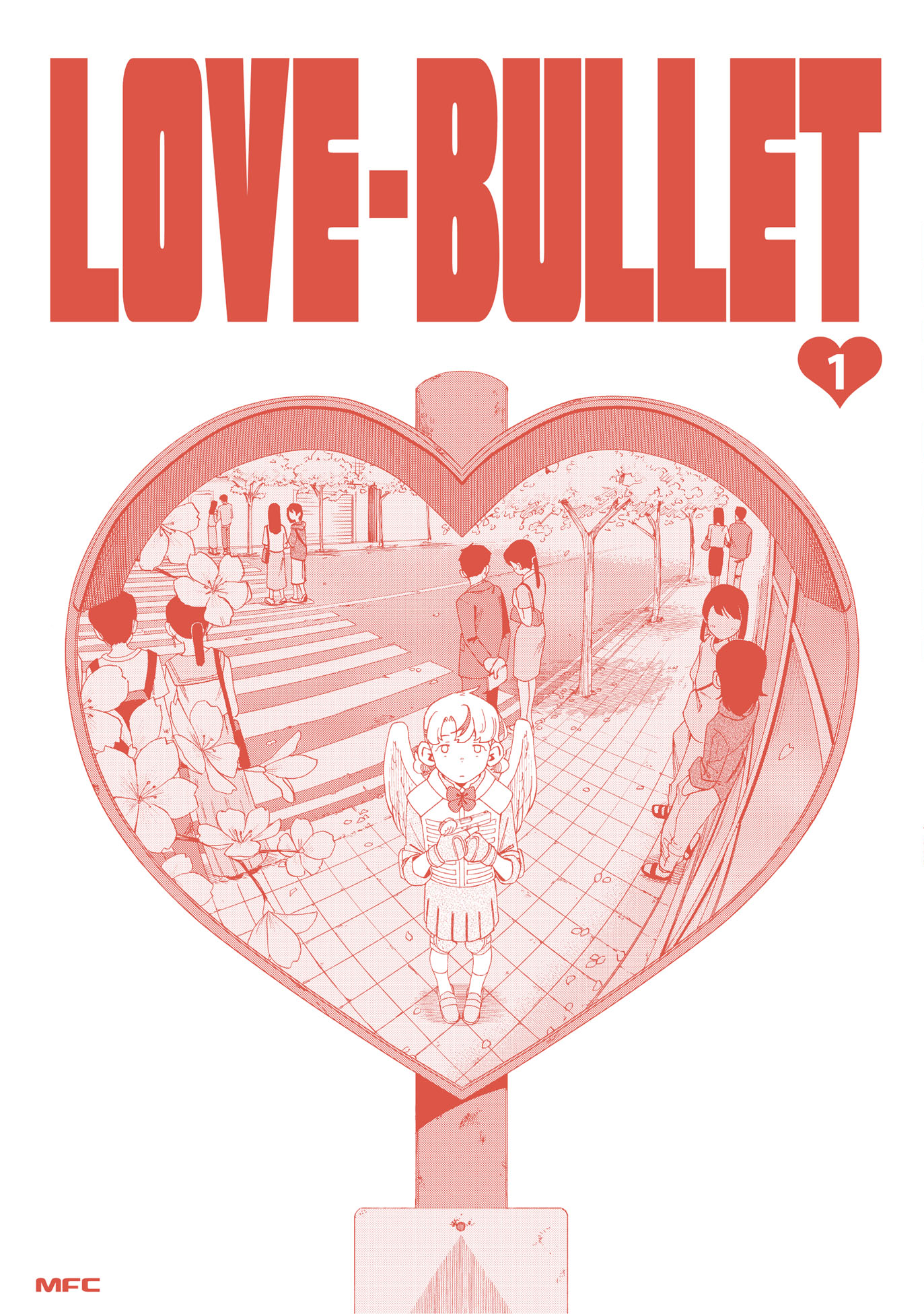Read Love Bullet ES Manga Online