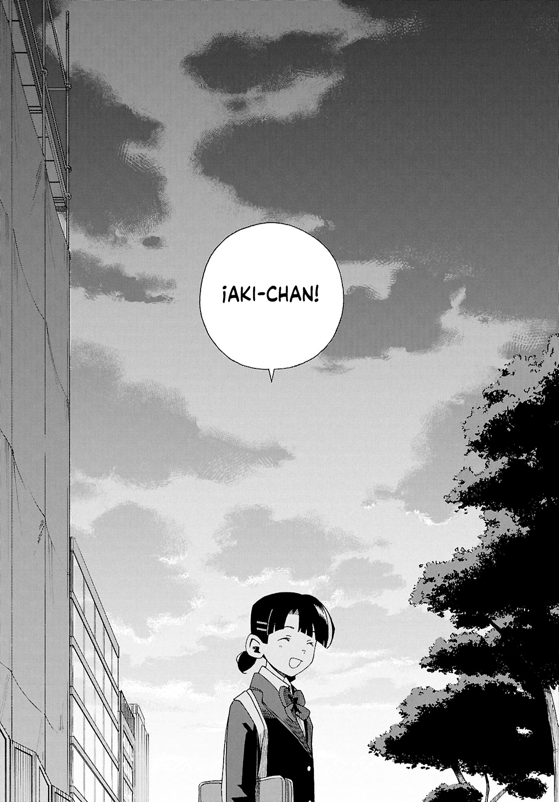 Read Love Bullet ES Manga Online