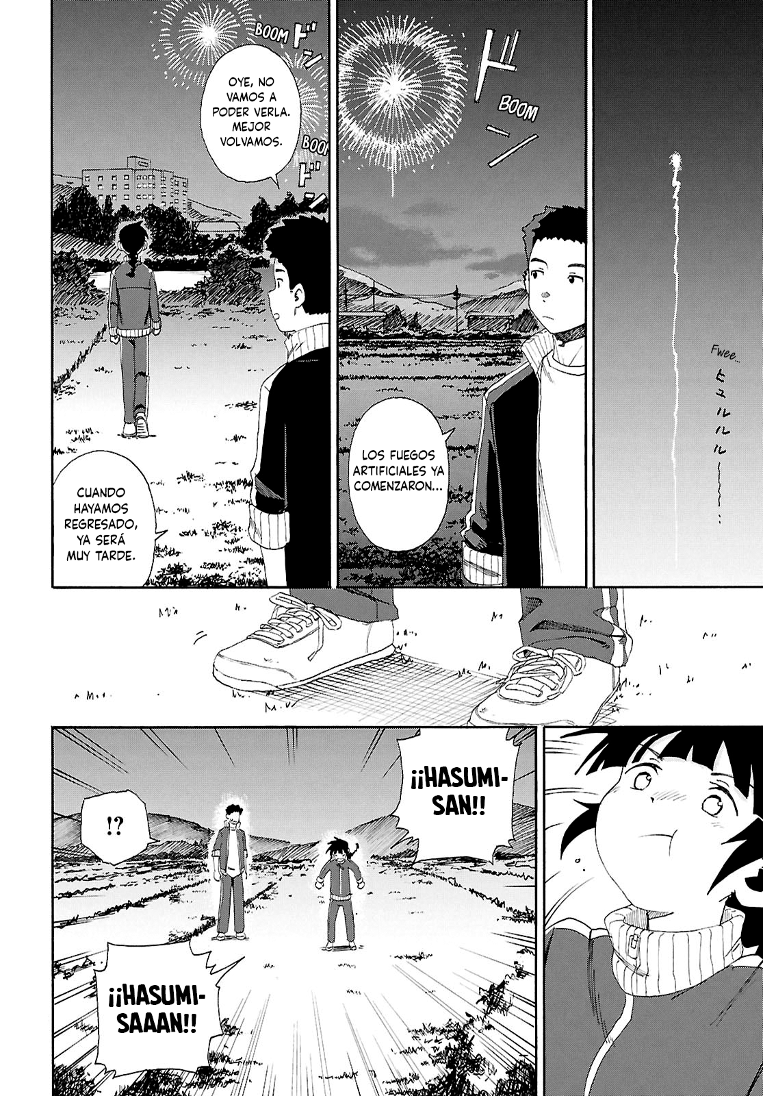 Read Love Bullet ES Manga Online