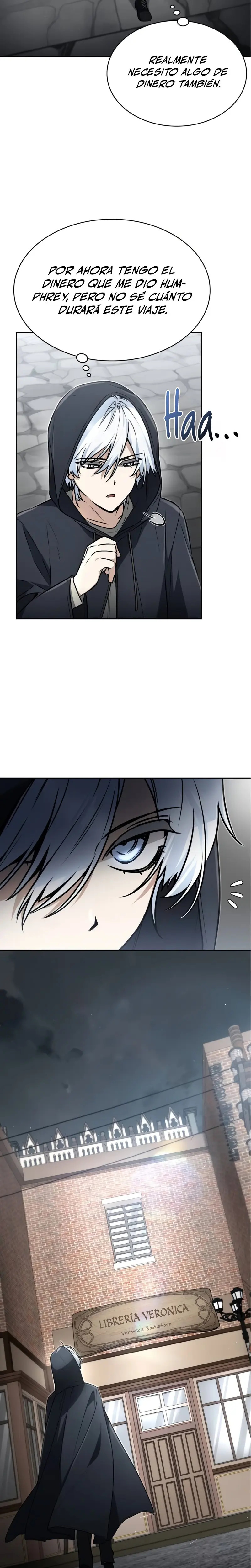 Read Mago prismático genio es Manga Online