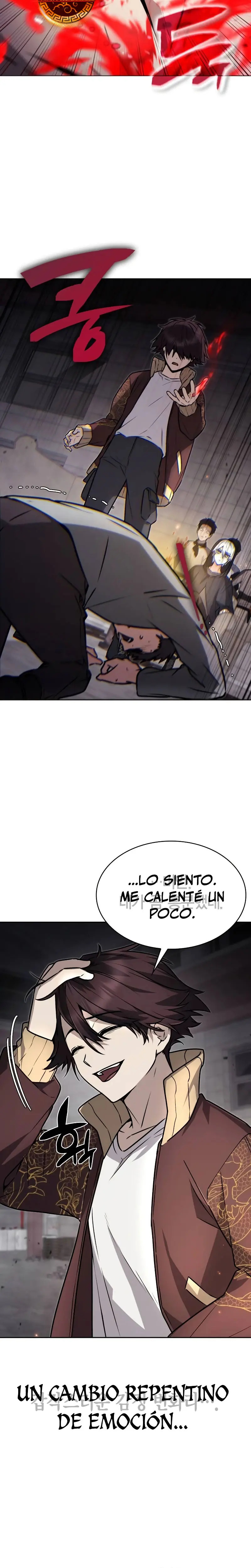 Read Mago prismático genio es Manga Online