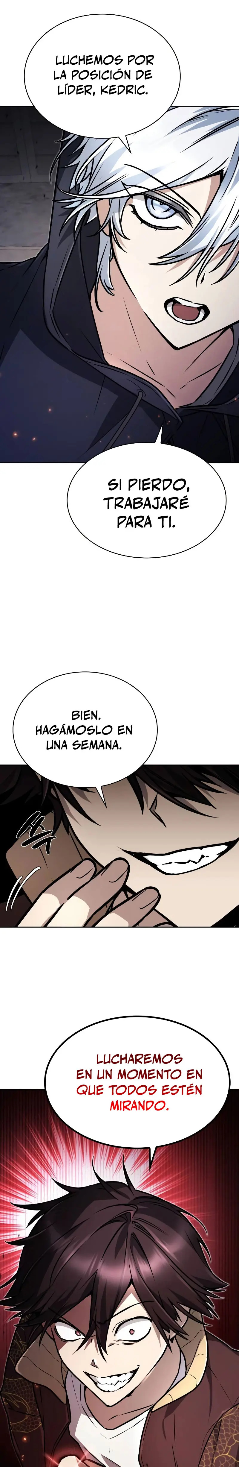 Read Mago prismático genio es Manga Online