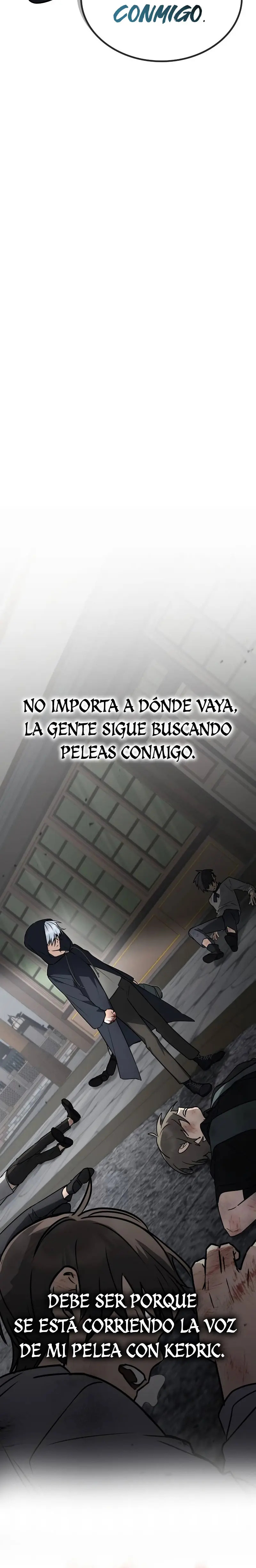 Read Mago prismático genio es Manga Online