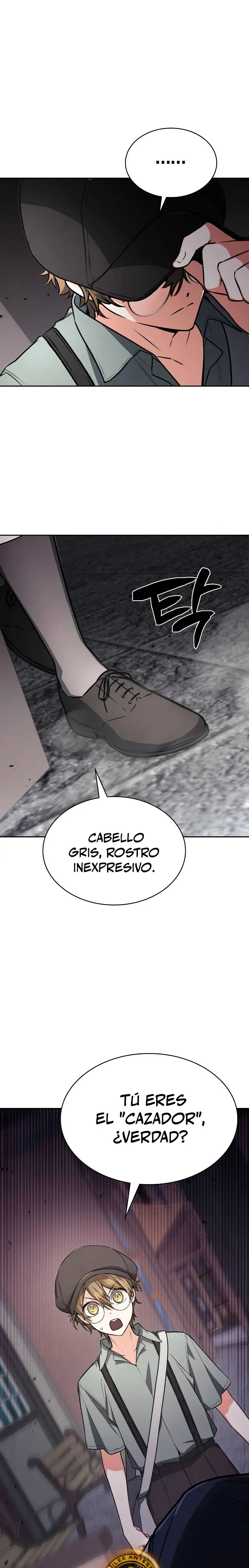 Read Mago prismático genio es Manga Online