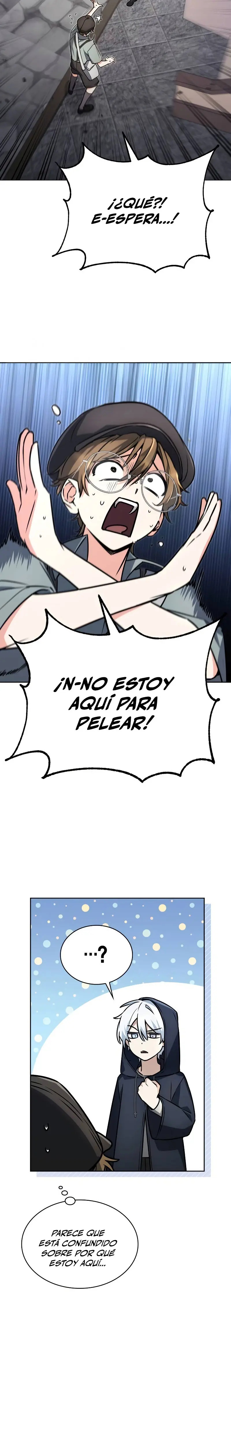 Read Mago prismático genio es Manga Online