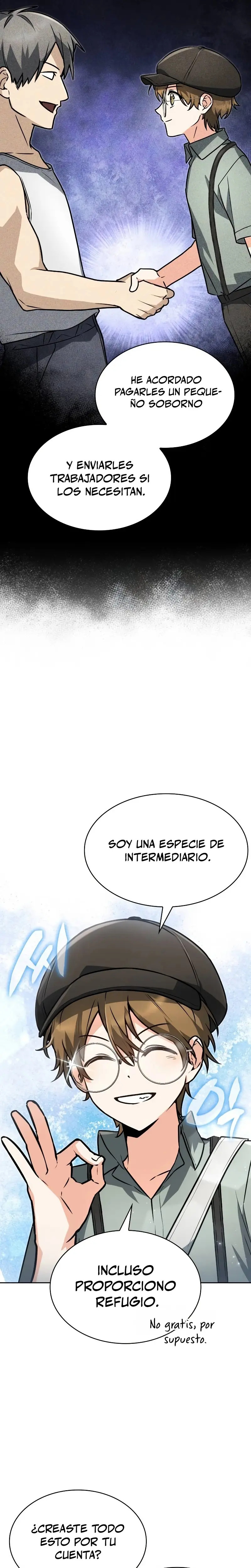 Read Mago prismático genio es Manga Online