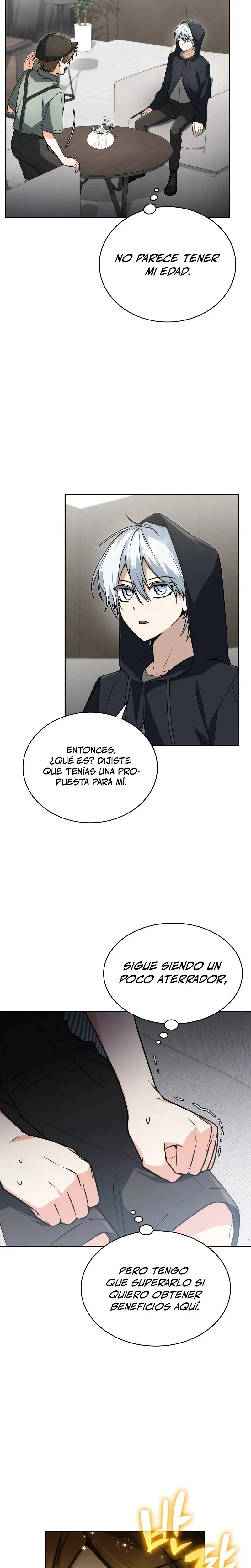 Read Mago prismático genio es Manga Online