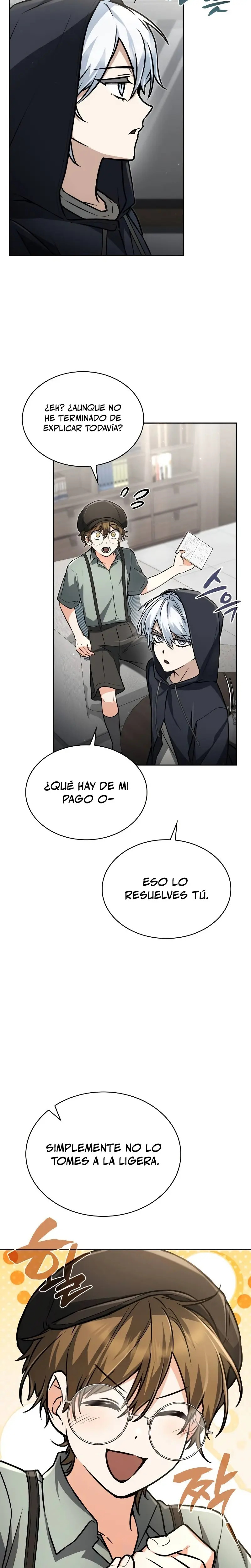 Read Mago prismático genio es Manga Online