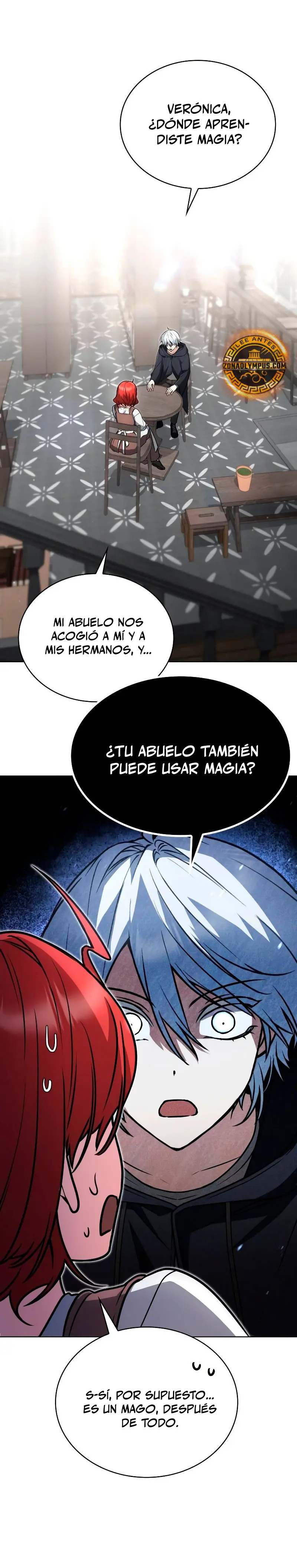Read Mago prismático genio es Manga Online