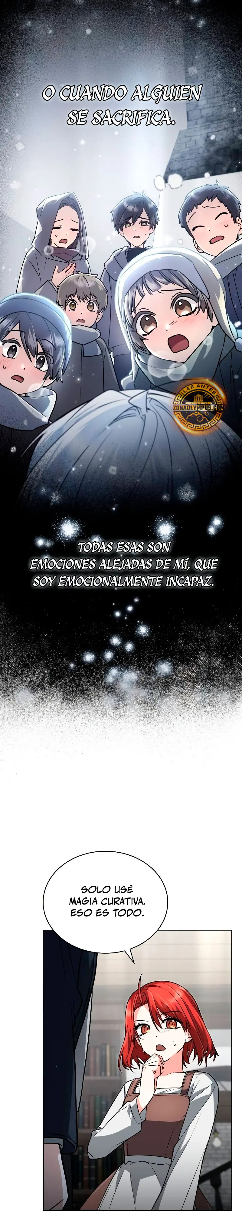 Read Mago prismático genio es Manga Online