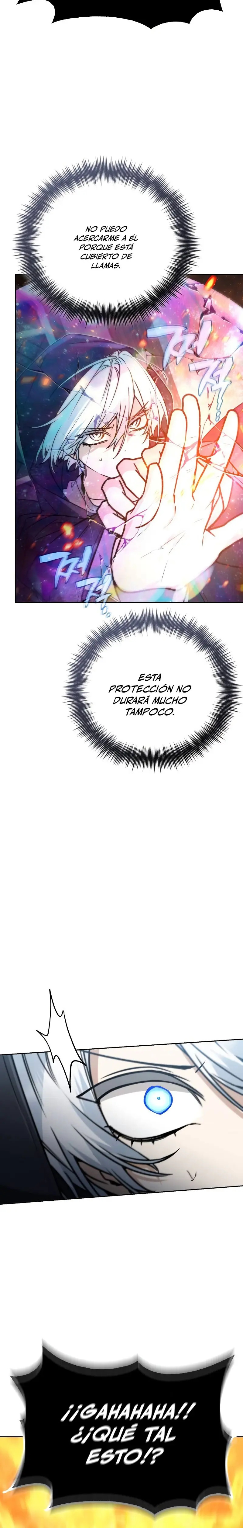 Read Mago prismático genio es Manga Online