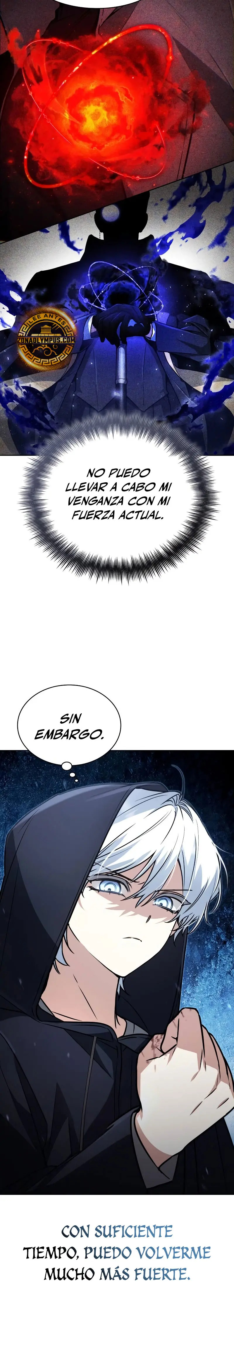 Read Mago prismático genio es Manga Online