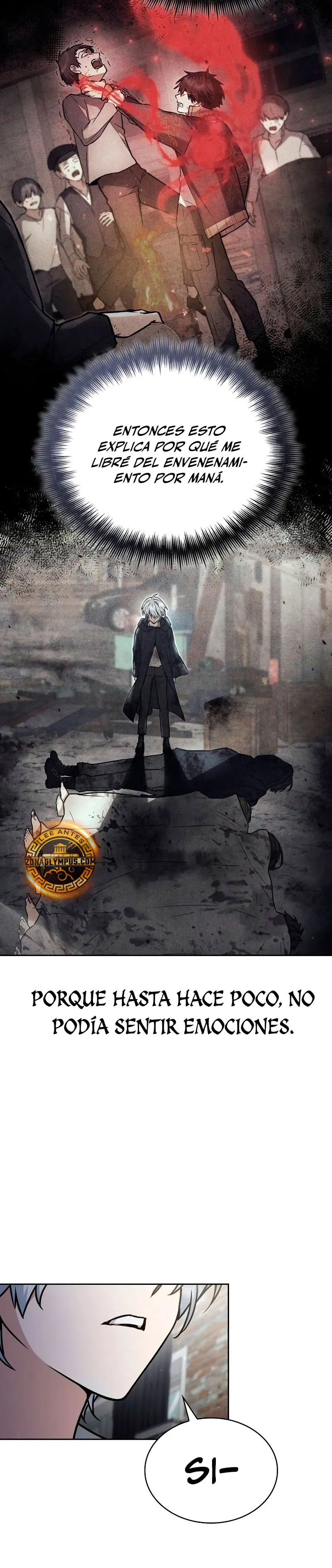 Read Mago prismático genio es Manga Online