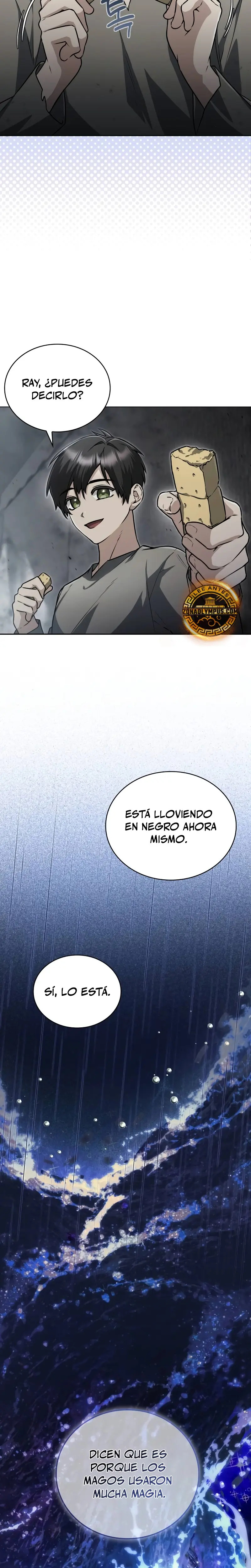Read Mago prismático genio es Manga Online